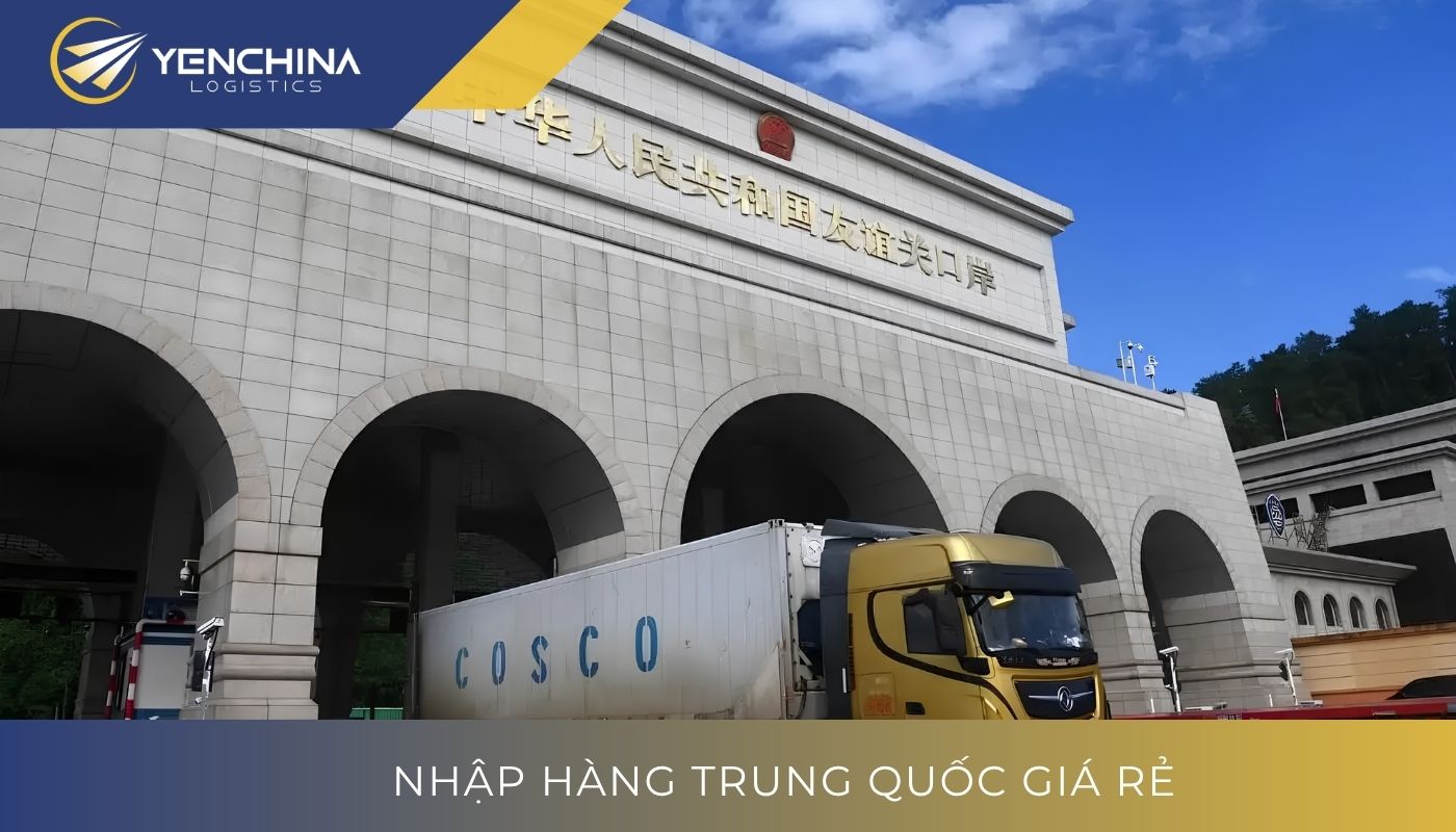 Phí vận chuyển Alibaba quốc tế từ China về Việt Nam