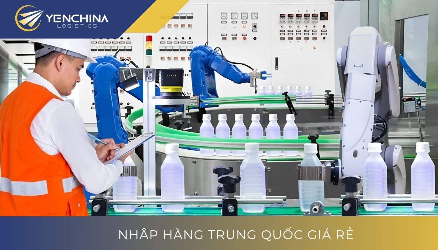 Rủi ro khi nhập hàng Trung Quốc là chất lượng sản phẩm không tốt