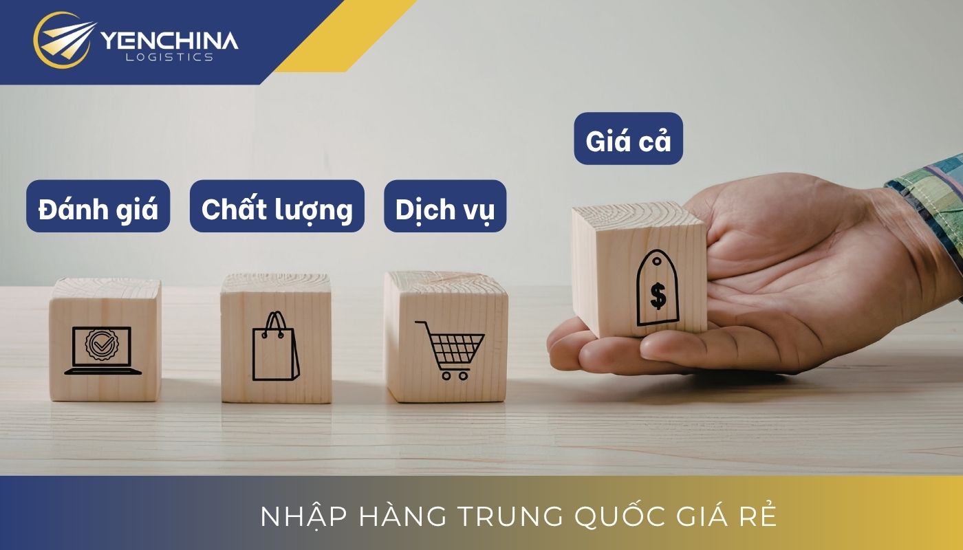 Tiêu chí chọn website order hàng Quảng Châu uy tín Tiêu chí chọn website order hàng Quảng Châu uy tín
