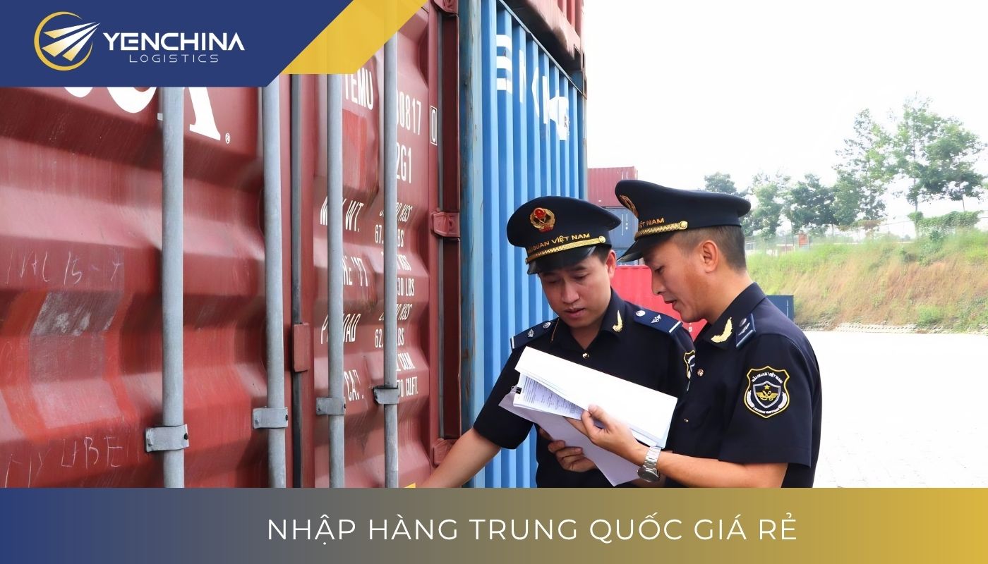 Tìm hiểu quy định nhập khẩu để tránh rủi ro khi mua hàng Trung Quốc