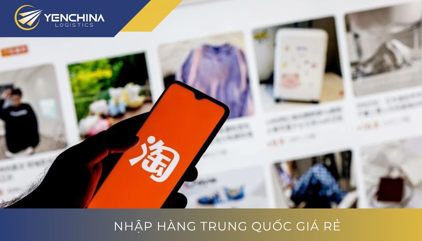 Taobao thuộc TOP các trang web nhập hàng Quảng Châu uy tín Taobao thuộc TOP các trang web nhập hàng Quảng Châu uy tín