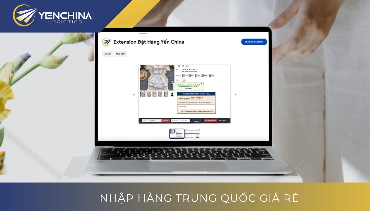 Địa chỉ order hàng Quảng Châu uy tín Yến China Địa chỉ order hàng Quảng Châu uy tín Yến China