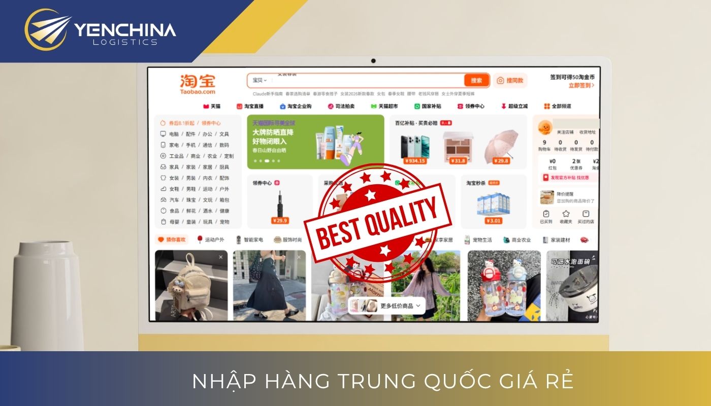 Lý do nên đánh giá shop uy tín trên Taobao