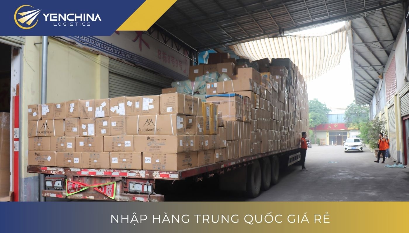 Phương thức vận chuyển tiểu ngạch từ kho Đông Hưng Phương thức vận chuyển tiểu ngạch từ kho Đông Hưng