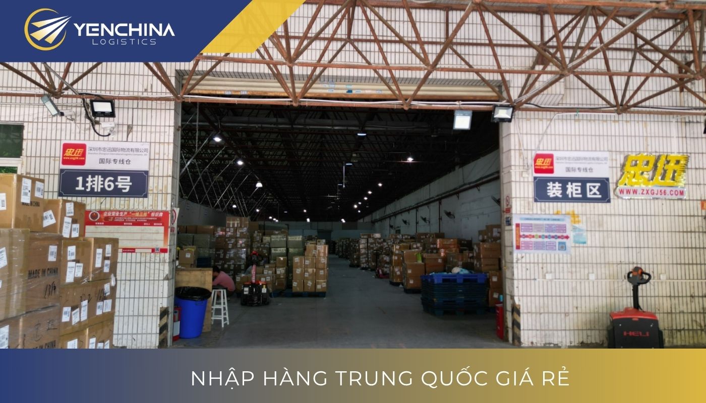 Quy mô kho Hà Khẩu lớn Quy mô kho Hà Khẩu lớn
