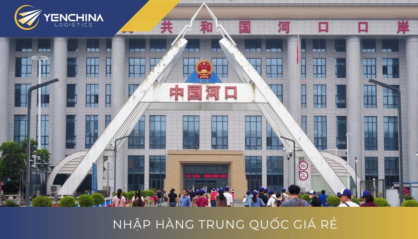 Quy trình thông qua tại kho Hà Khẩu nhanh chóng Quy trình thông qua tại kho Hà Khẩu nhanh chóng