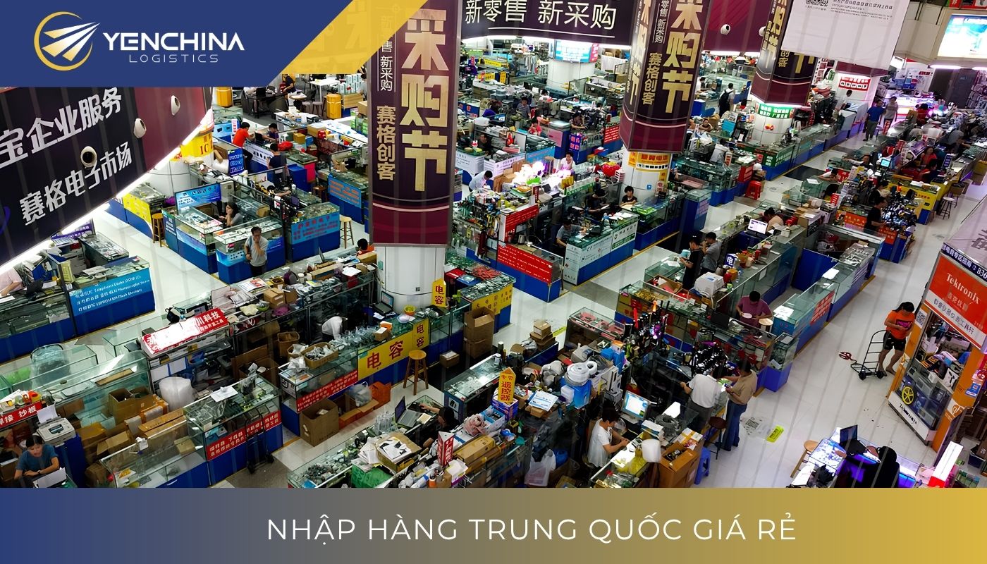 Lý do nên nhập hàng Quảng Đông về Việt Nam
