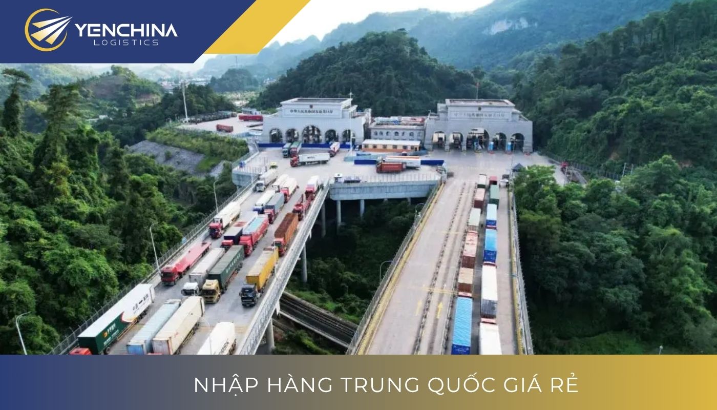 Ưu điểm khi vận chuyển hàng China từ kho Dongxing về Việt Nam Ưu điểm khi vận chuyển hàng China từ kho Dongxing về Việt Nam