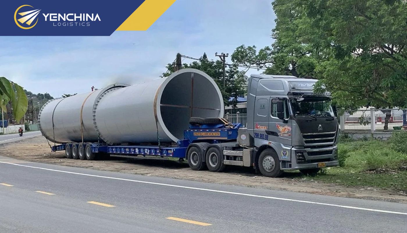 Hướng dẫn vận chuyển hàng quá khổ