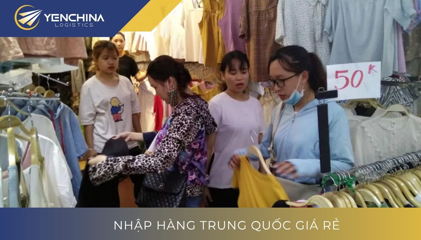 Chọn đúng thời điểm đi chợ NInh Hiệp