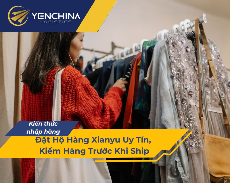 đặt hộ hàng xianyu