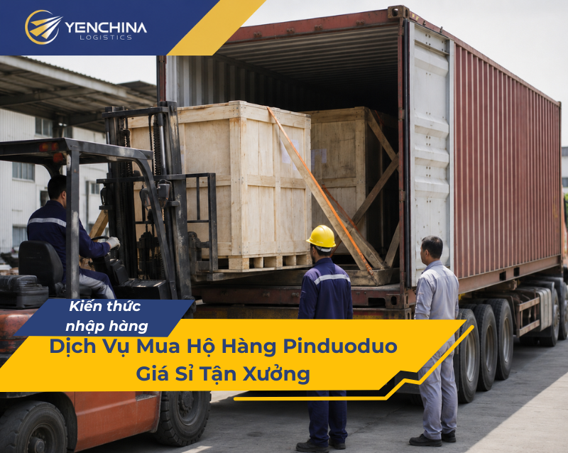 Mua hộ hàng Pinduoduo giá sỉ tận xưởng