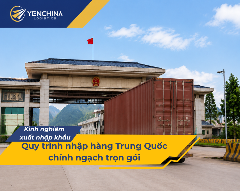 Nhập hàng Trung Quốc