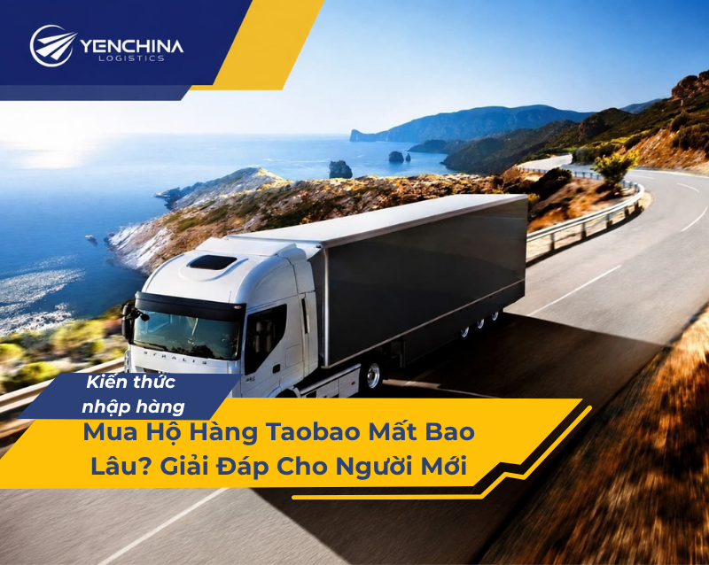 Mua hộ hàng Taobao mất bao lâu