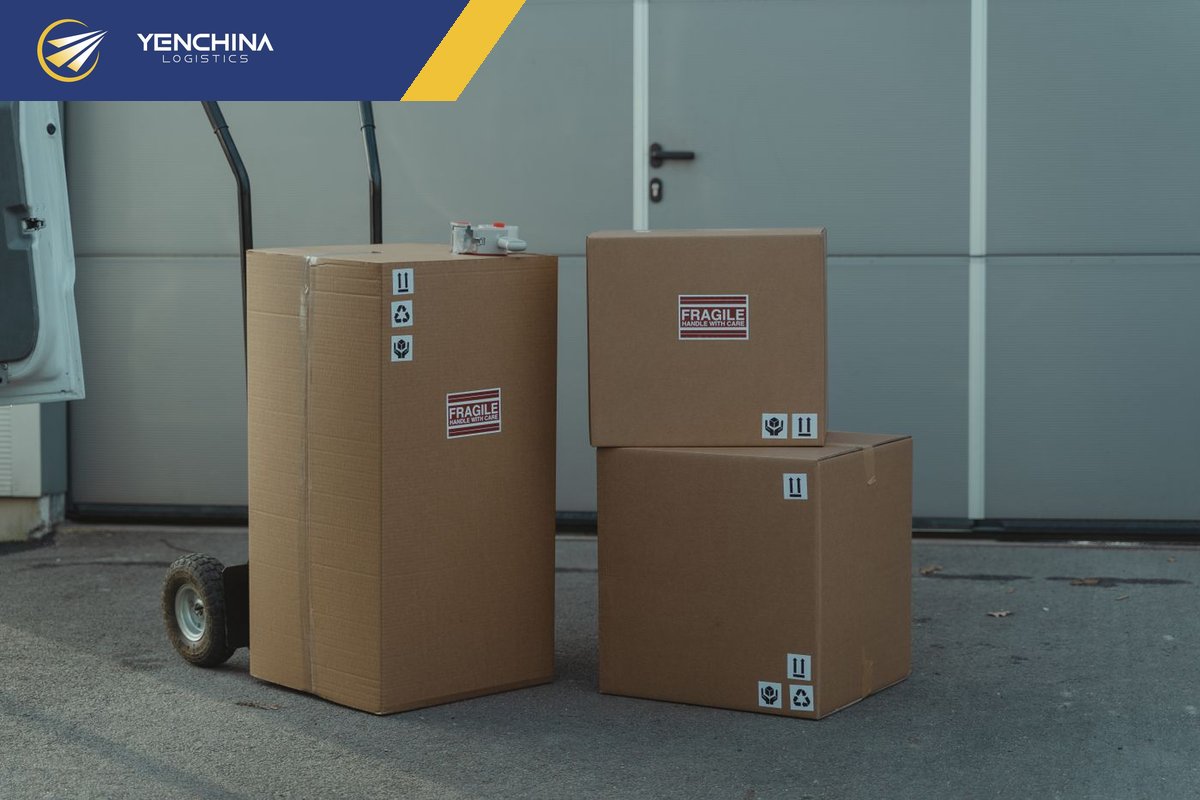 Gom nhiều đơn vào một kiện là cách giảm cân nặng thể tích đơn giản nhất