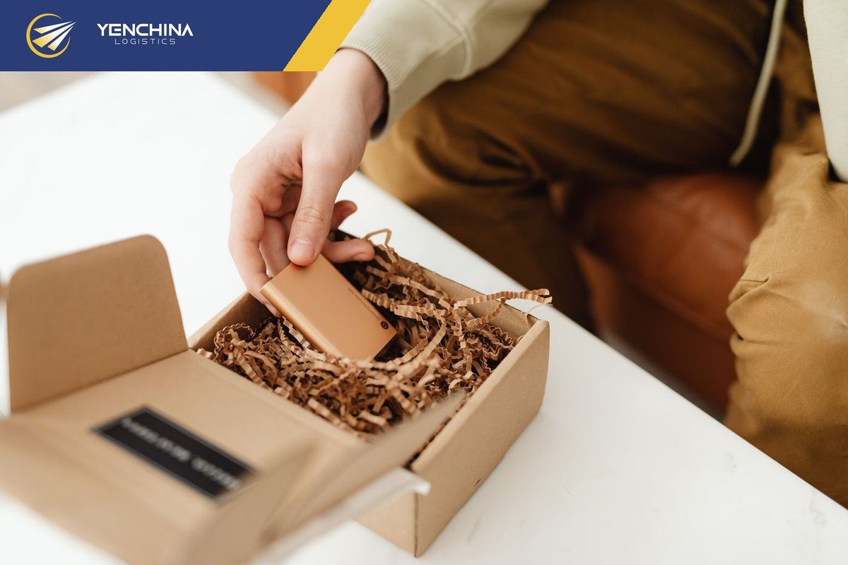 Gửi hàng mẫu từ Trung Quốc về tay giúp người nhập kiểm chất lượng trước khi xuống tiền lô lớn