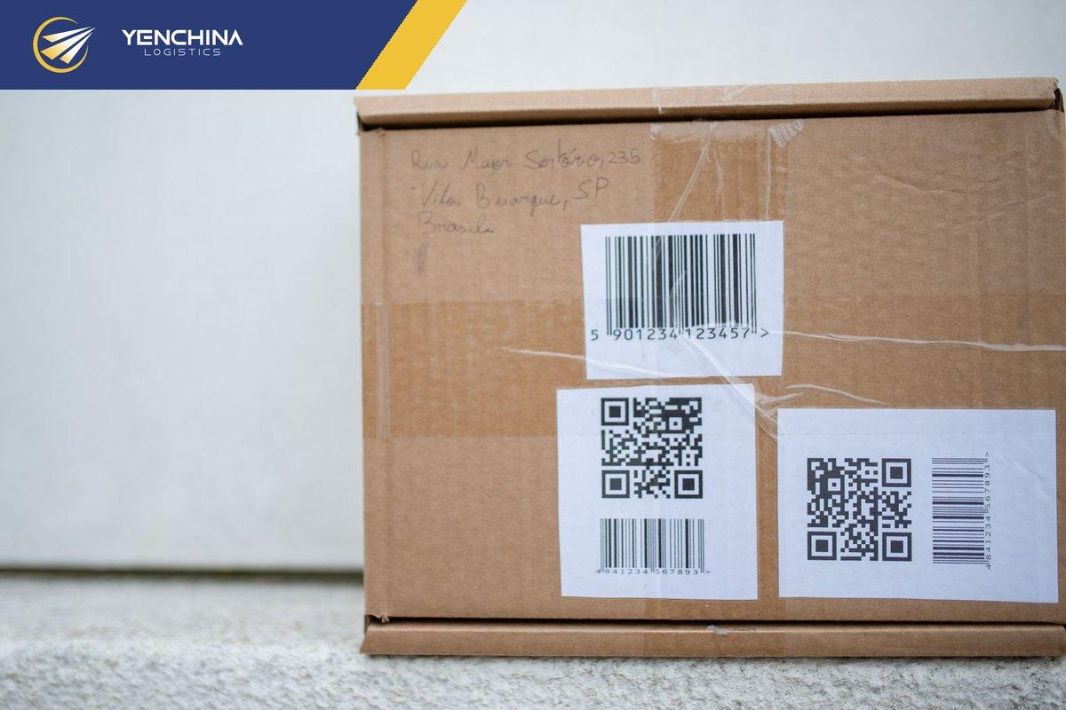 Gửi mã ký hiệu kiện cho shop lúc chốt đơn để mark được ghi trước khi dán vận đơn