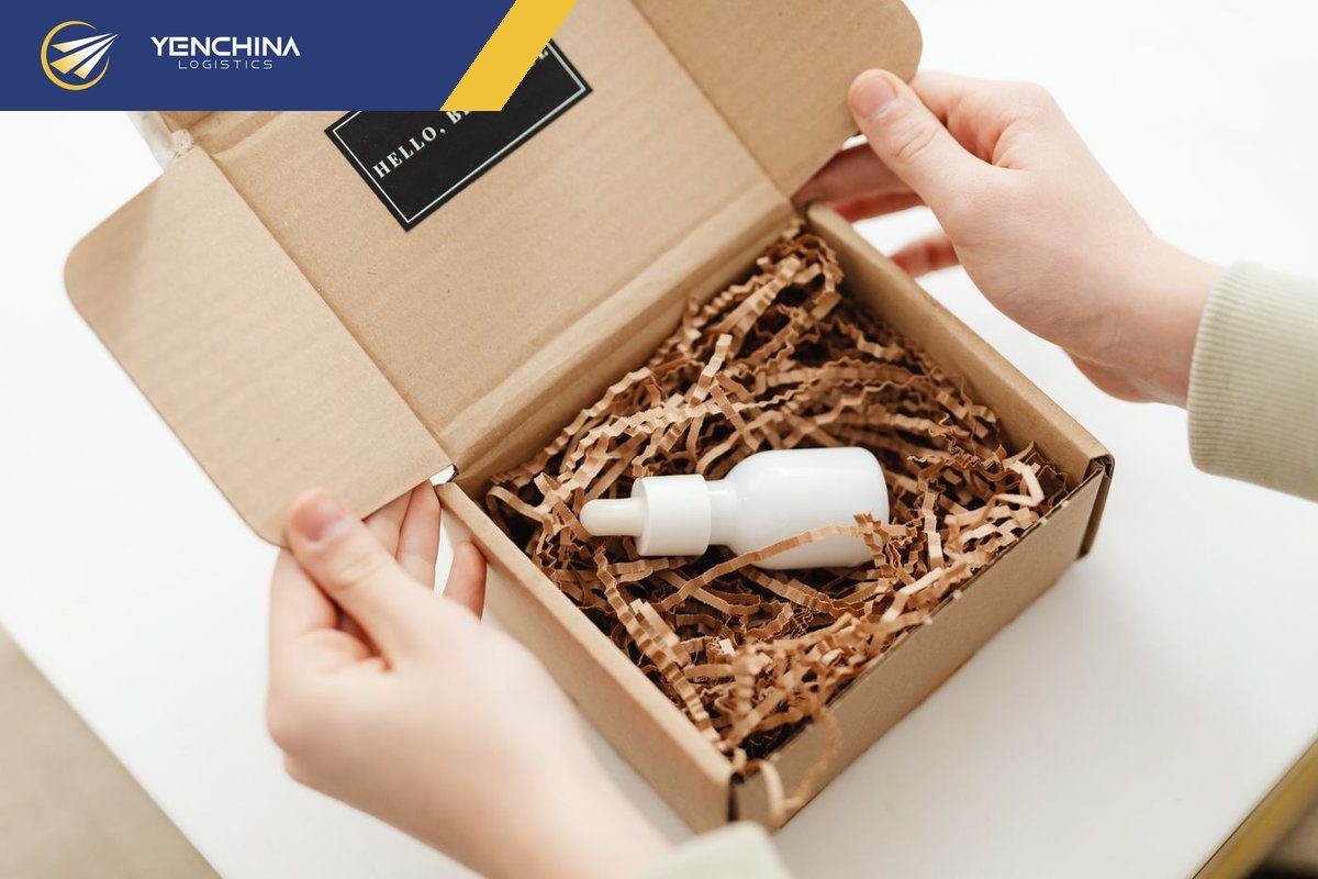 Mở gói kiểm mẫu ngay khi nhận, chụp ảnh làm đối chứng cho lô hàng lớn về sau