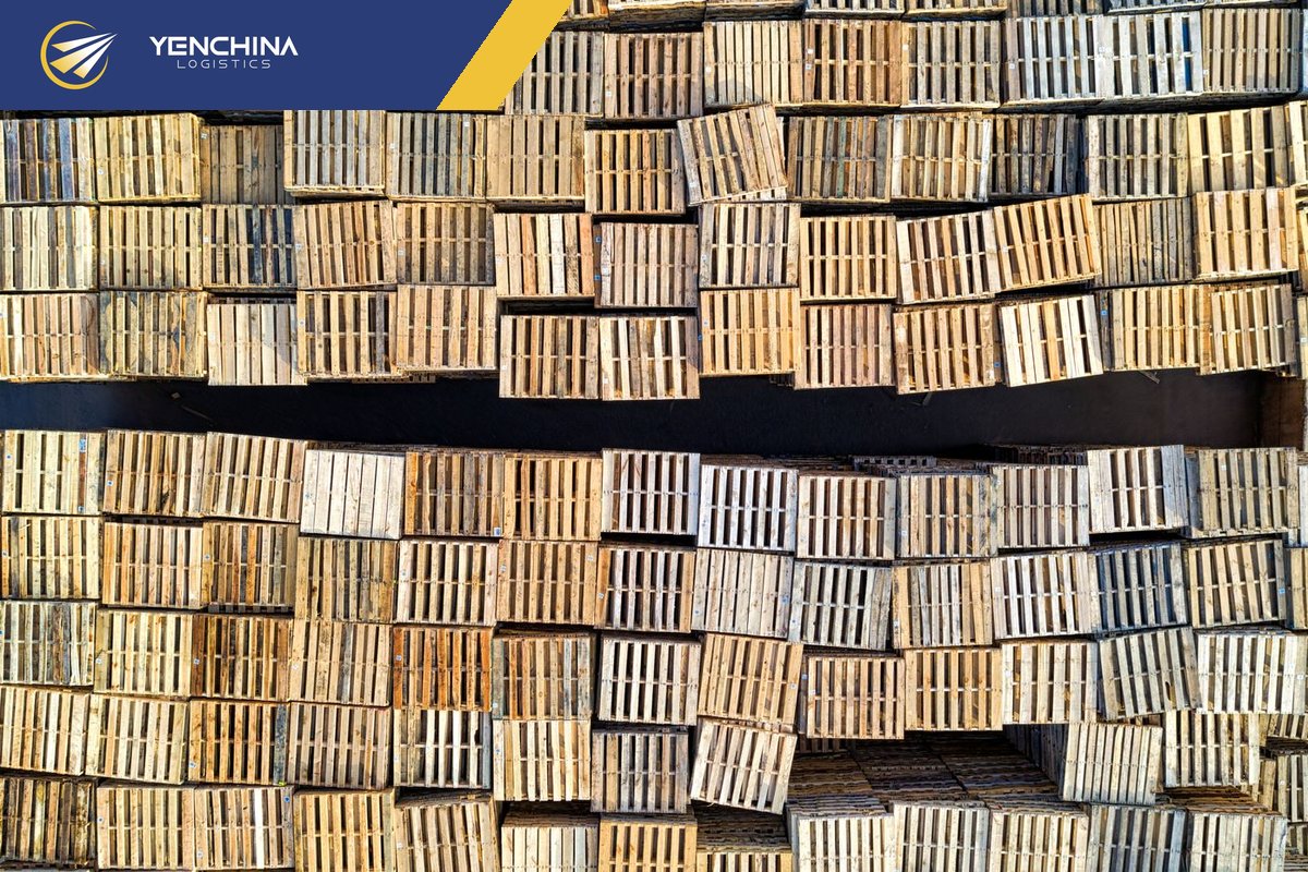 Đóng kiện gỗ là lớp gia cố ngoài cùng bảo vệ hàng hóa khi vận chuyển đường dài