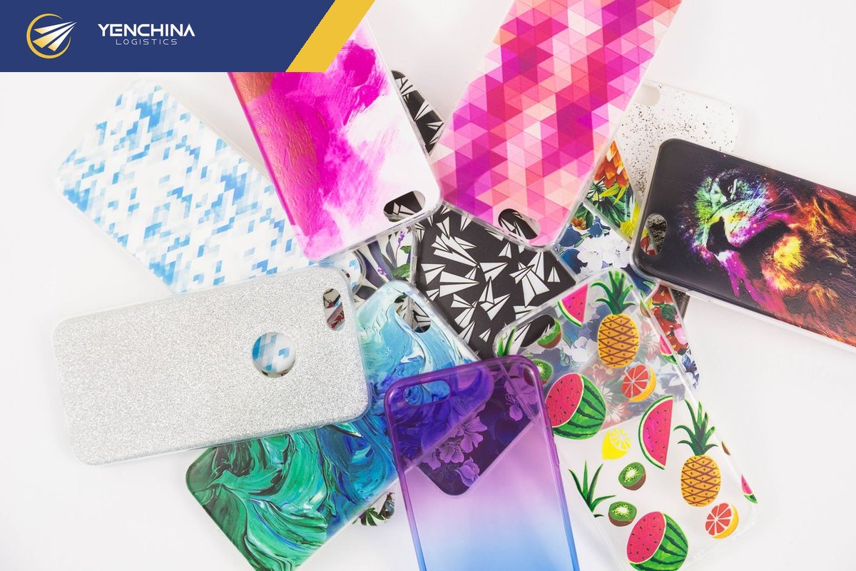 Nguồn hàng phụ kiện điện thoại Trung Quốc đa dạng mẫu mã, giá sỉ chỉ bằng 1/4 giá bán lẻ