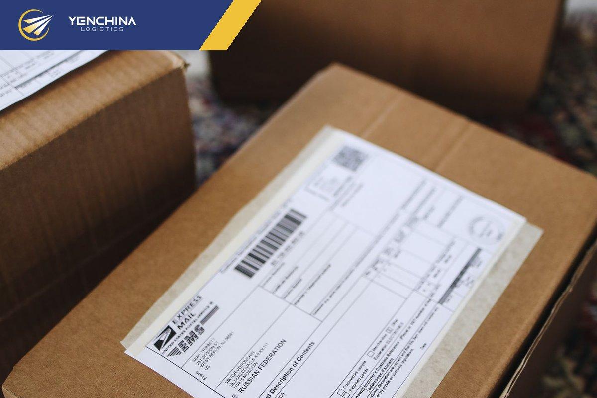 Shipping mark là mã ký hiệu ghi ngoài kiện hàng để kho nhận diện chủ hàng