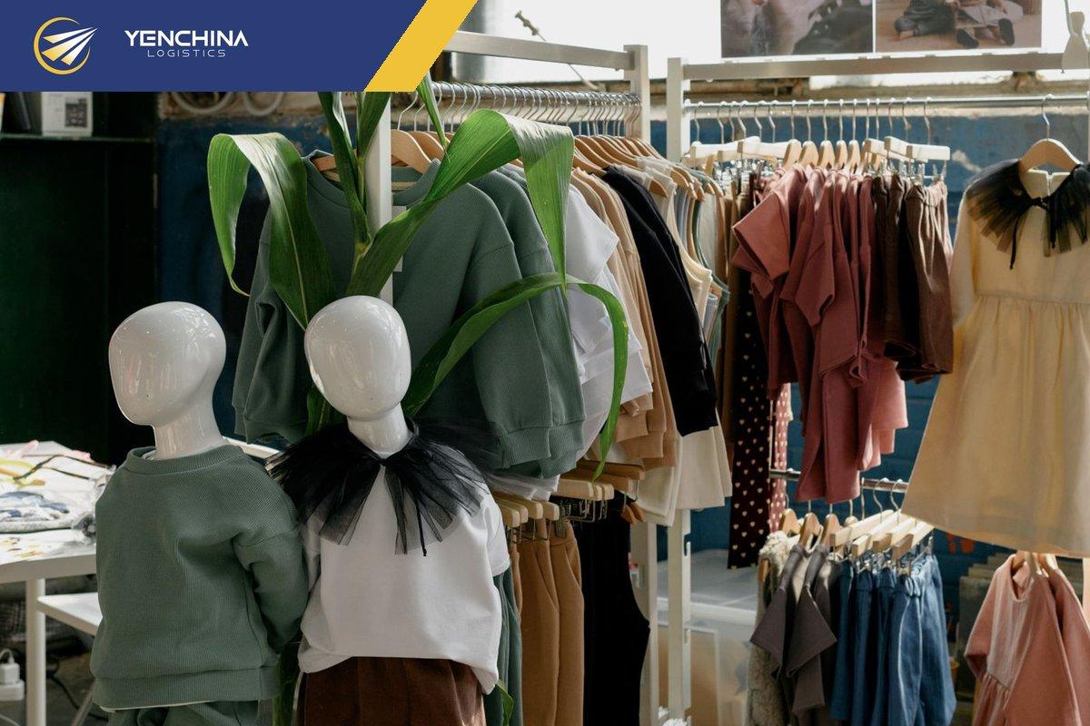 Quần áo trẻ em ghi theo chiều cao bé, chọn dư 5 đến 10 cm