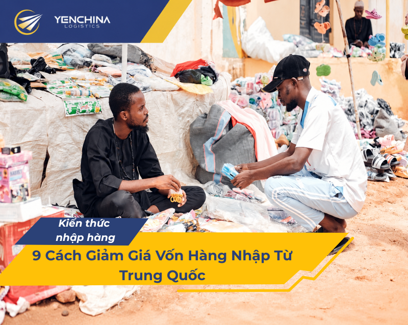 Trao đổi giá với nhà cung cấp theo bậc số lượng trước khi đặt hàng