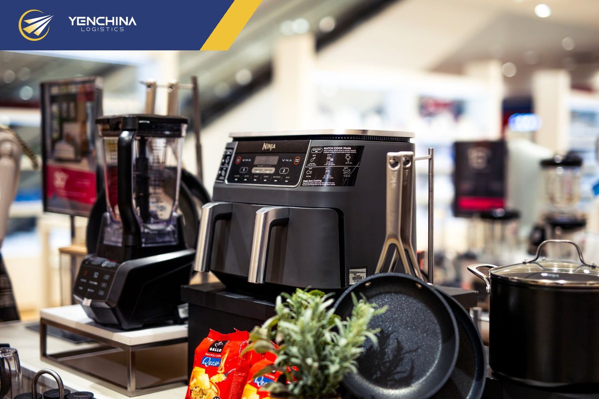 Đồ điện gia dụng công suất lớn, nhóm cần cân nhắc khi mua trên Taobao