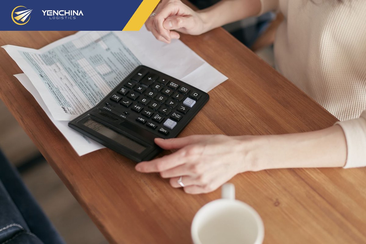 Ngồi tính lại từng khoản để giảm giá vốn hàng nhập từ Trung Quốc