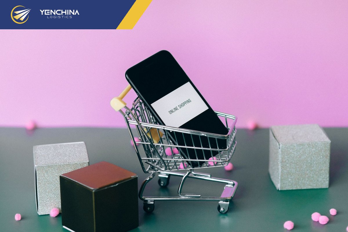 Gom hàng nhiều shop vào giỏ trước khi thanh toán trên điện thoại