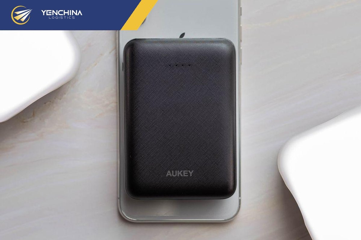 Sạc dự phòng và điện thoại, hai món hàng nhạy cảm hay gặp khi order từ Trung Quốc