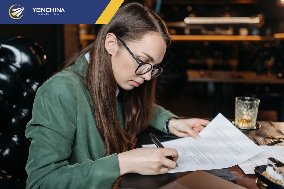 Ký hợp đồng ủy thác nhập khẩu với đơn vị có chức năng