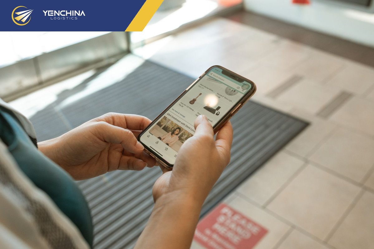 Người mới chọn hàng trên điện thoại, dễ gặp lỗi khi order Taobao lần đầu