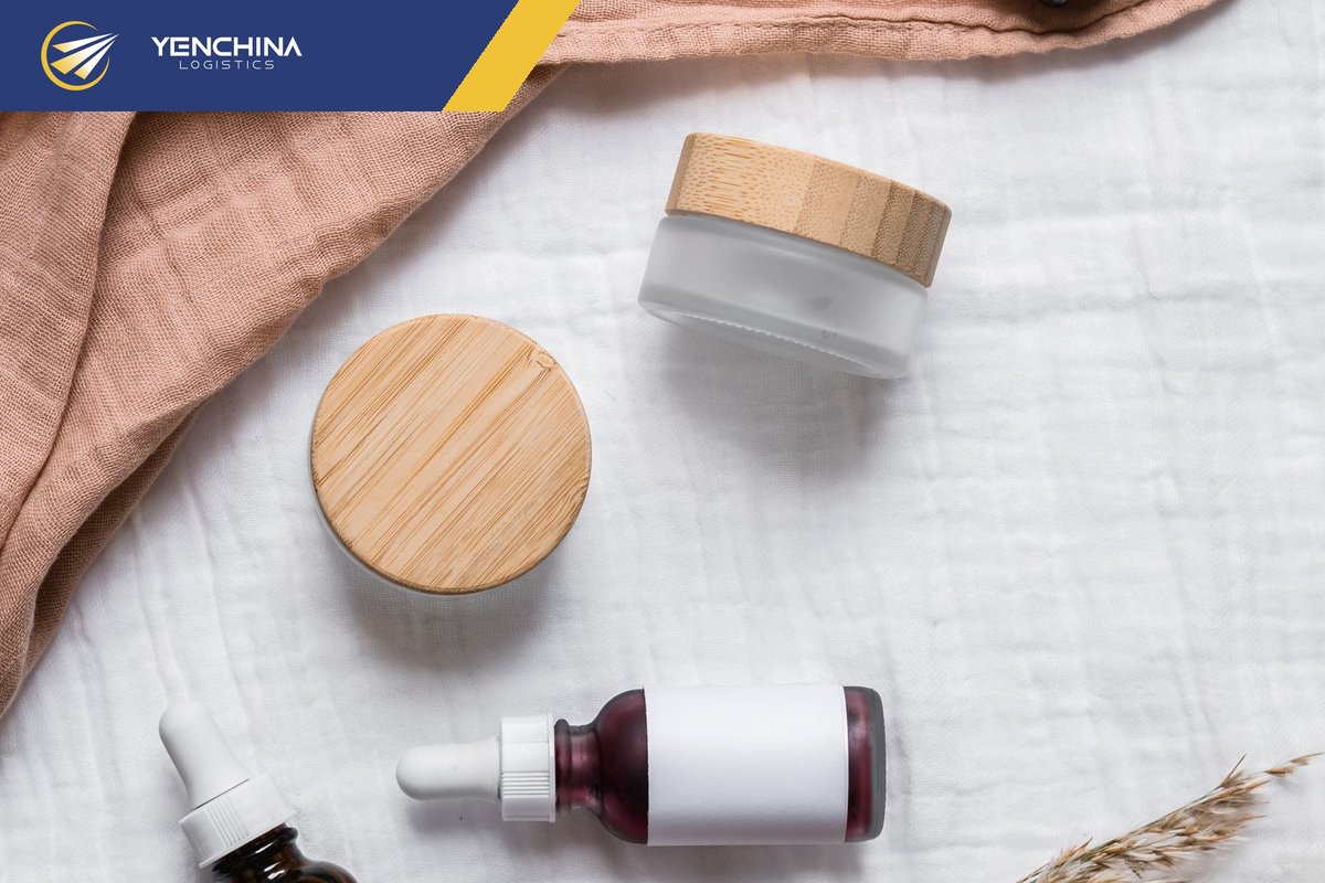 Lọ mỹ phẩm và đồ chăm sóc da, nhóm hàng cần cẩn thận khi đặt từ Taobao