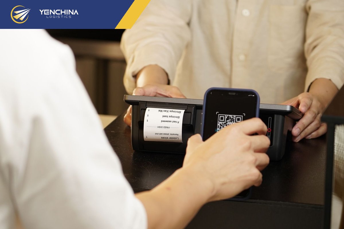 Thanh toán qua Alipay là khâu dễ kẹt nhất khi tự đặt trên sàn